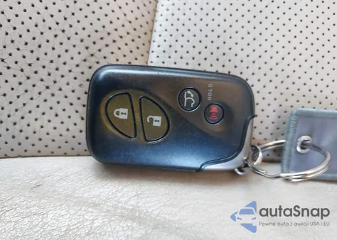 2013 Lexus Rx 450H from USA, damaged, VIN JTJZB1BA4D2007618